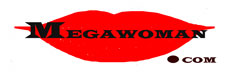 Megawoman.com Logo